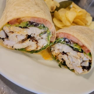 Buffalo Chicken Wrap