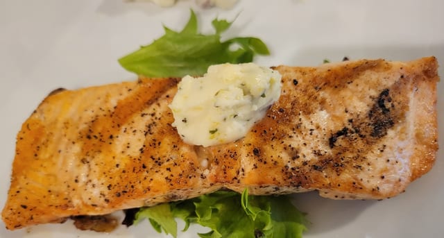 Salmon.