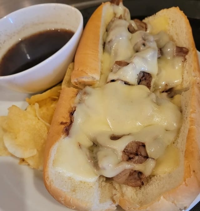 French Dip.