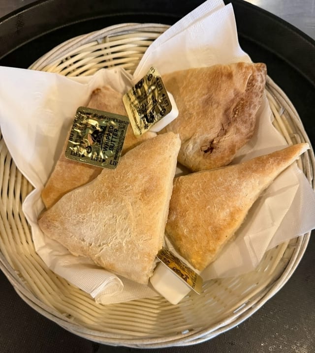 Frank's Bread.